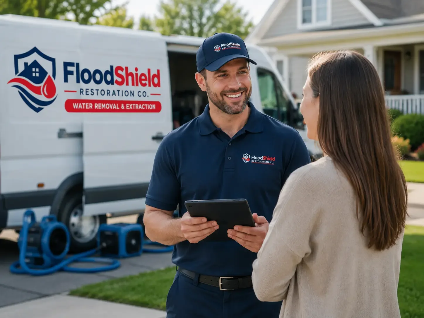Flood Damage Restoration West Union, OH FAQs